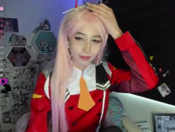 deftsuki webcam model stream image