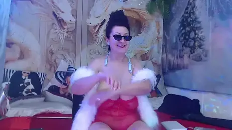 NightOrhideya webcam model stream image