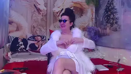 NightOrhideya webcam model stream image