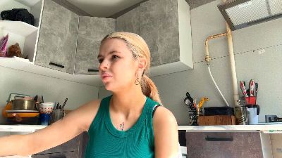 ElisaDiblase webcam model stream image