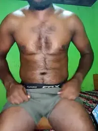 BlackRosh webcam model stream image
