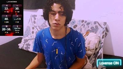 IsidroGlasc webcam model stream image