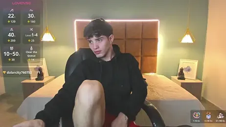 AlejooTwink webcam model stream image