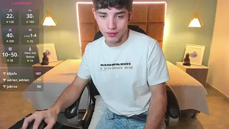 AlejooTwink webcam model stream image