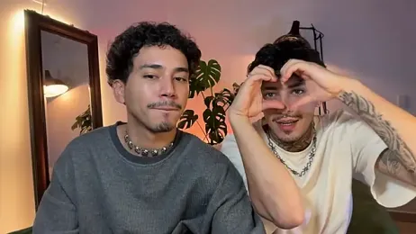 Noah_and_Steven webcam stripchat model stream image