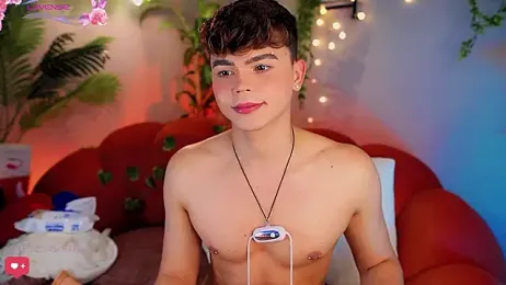 PRINCE_STEV webcam model stream image