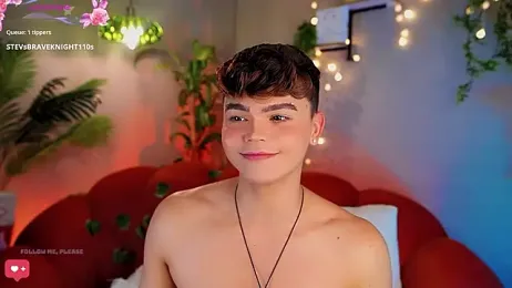 PRINCE_STEV webcam model stream image