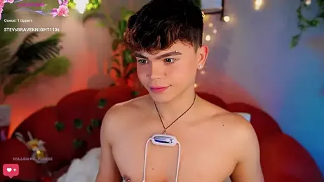 PRINCE_STEV webcam model stream image