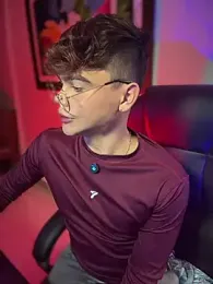 PRINCE_STEV webcam model stream image