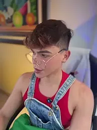 PRINCE_STEV webcam model stream image