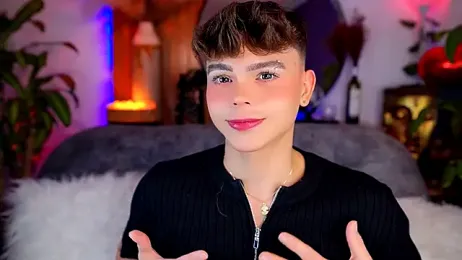 PRINCE_STEV webcam model stream image