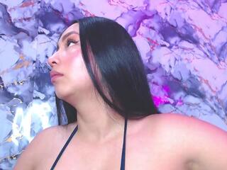 Dafne Thomson webcam model stream image