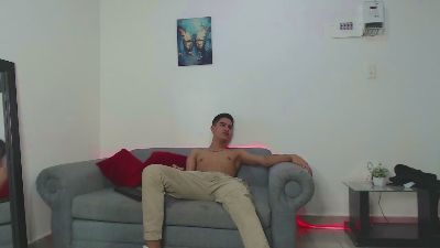 Boy_Slim18 webcam model stream image