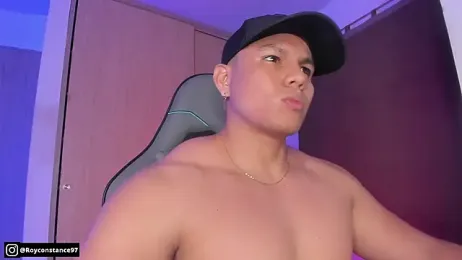 RoyConstance webcam model stream image