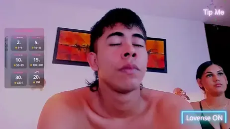 King_Lucifer97 webcam model stream image