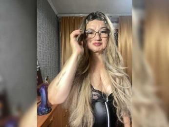 MissTemperament webcam bongacams model stream image