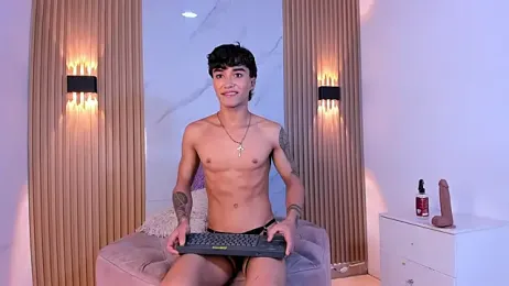 Wyatt_Rose webcam model stream image