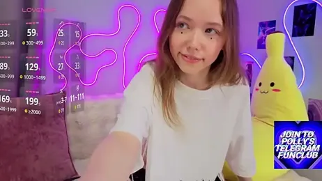 Dreamy_Polly webcam model stream image