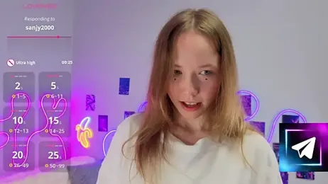 Dreamy_Polly webcam model stream image