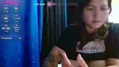 LetsGo_Zarcley webcam cam4 model stream image