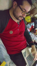 davemejia300 webcam model stream image