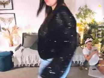 via_lattea_ webcam chaturbate model stream image