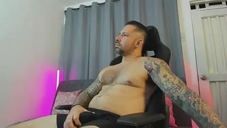 Pierre_Vidal webcam model stream image