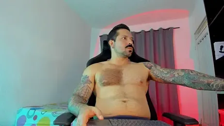 Pierre_Vidal webcam model stream image
