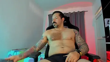 Pierre_Vidal webcam model stream image