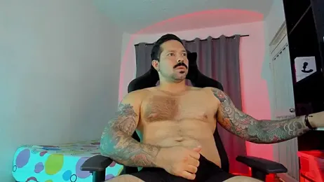 Pierre_Vidal webcam model stream image