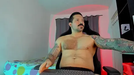 Pierre_Vidal webcam model stream image