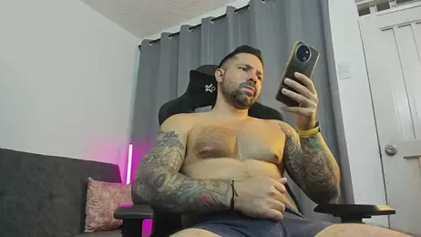 Pierre_Vidal webcam model stream image