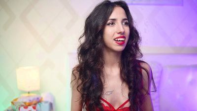 MelanySoul webcam model stream image