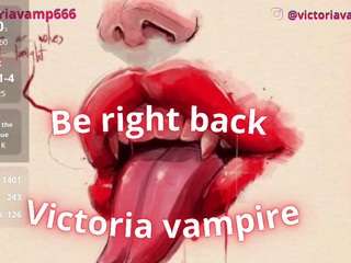 depresion-black webcam model stream image