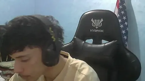 Dark_DesireX webcam model stream image