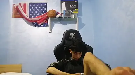 Dark_DesireX webcam model stream image