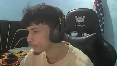 Dark_DesireX webcam model stream image