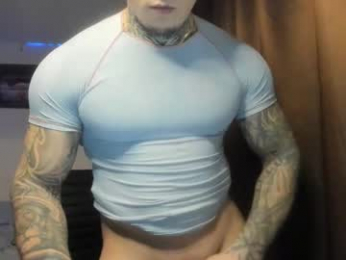 lewis_muscleee webcam model stream image