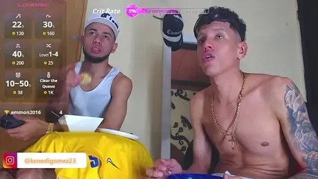 GaboReyes webcam model stream image