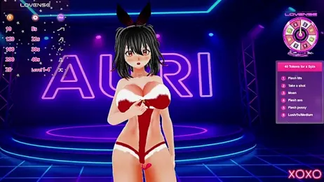 Auri_Hikaru webcam model stream image
