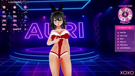 Auri_Hikaru webcam model stream image