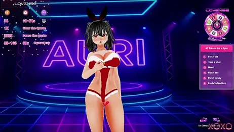 Auri_Hikaru webcam model stream image