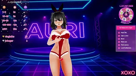 Auri_Hikaru webcam model stream image
