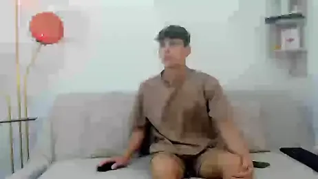 logan_thomas webcam model stream image