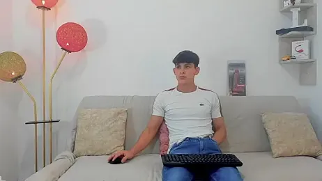 logan_thomas webcam model stream image