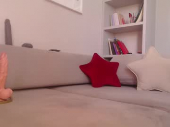 my_hannah webcam model stream image