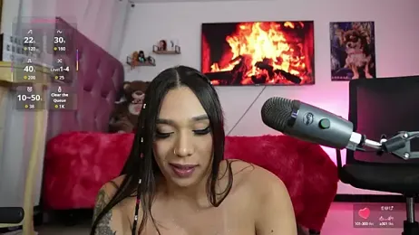 BitchySalome webcam model stream image