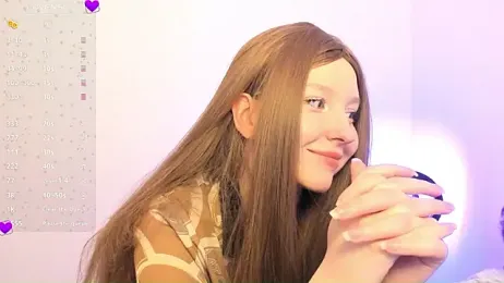 Stella_MoonLight webcam model stream image