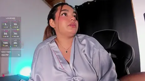 Anny_arango_ webcam model stream image