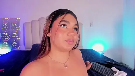 Anny_arango_ webcam model stream image